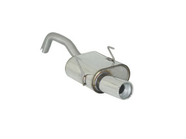 Sportauspuff Fiat Panda 169 1.2 90mm rund ECE | Ragazzon