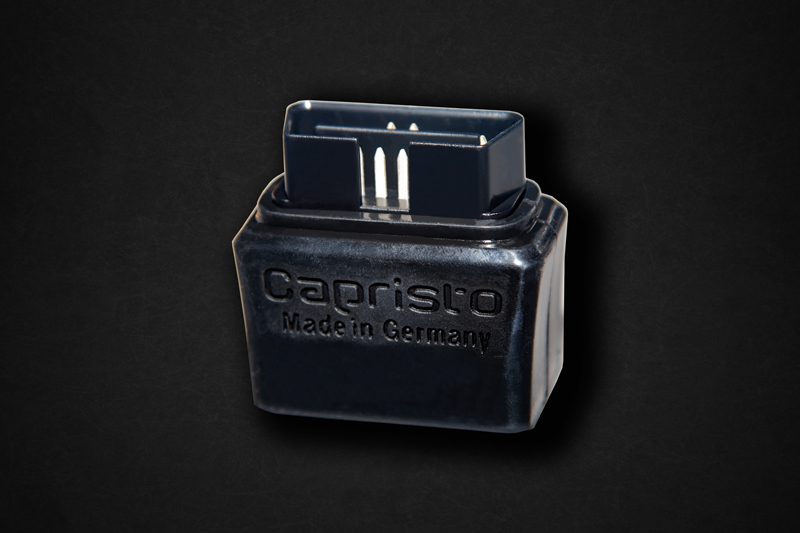 Capristo OBD Wizard programmierbar