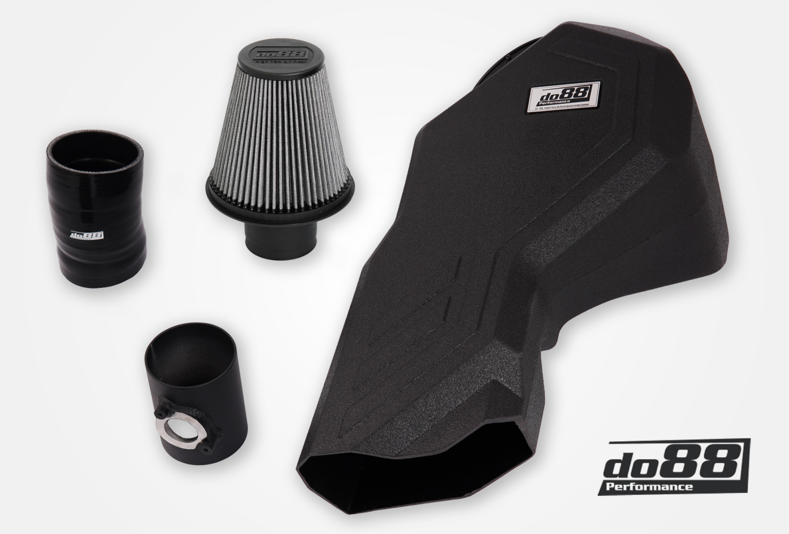 do88 Cold Air Intake Baumwollfilter Aluminium Toyota GR Yaris