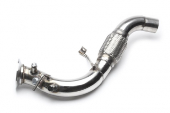 TA Technix Downpipe 63,5 mm BMW 325d / 330d E90-E92