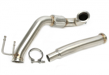 TA Technix Downpipe ohne Katalysator 1.8 TSI - 192 PS