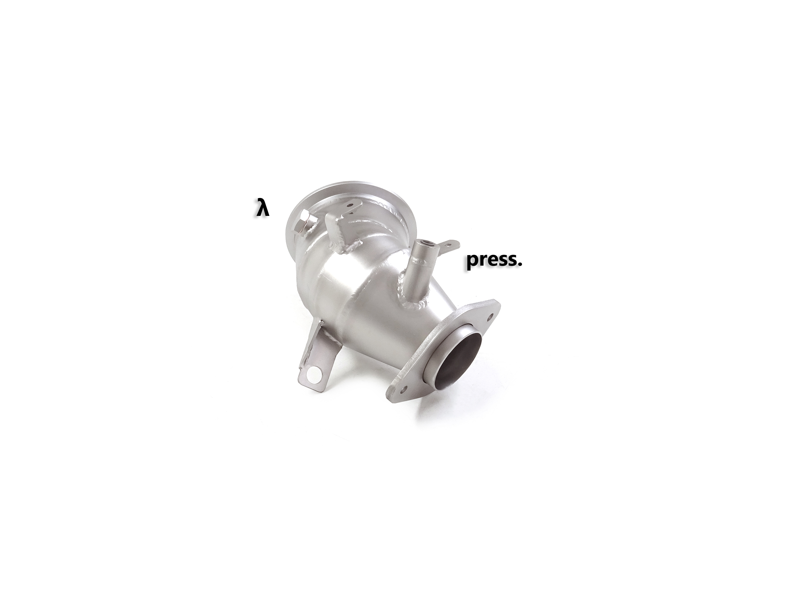 Downpipe Toyota Yaris GR-Four XP21 1.6 | Ragazzon