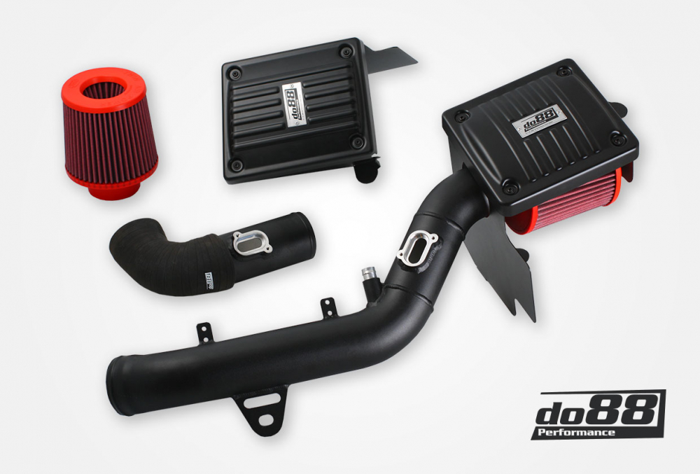 do88 Cold Air Intake Ansaugsystem BMW M2C M3 M4 F8X S55 BMC