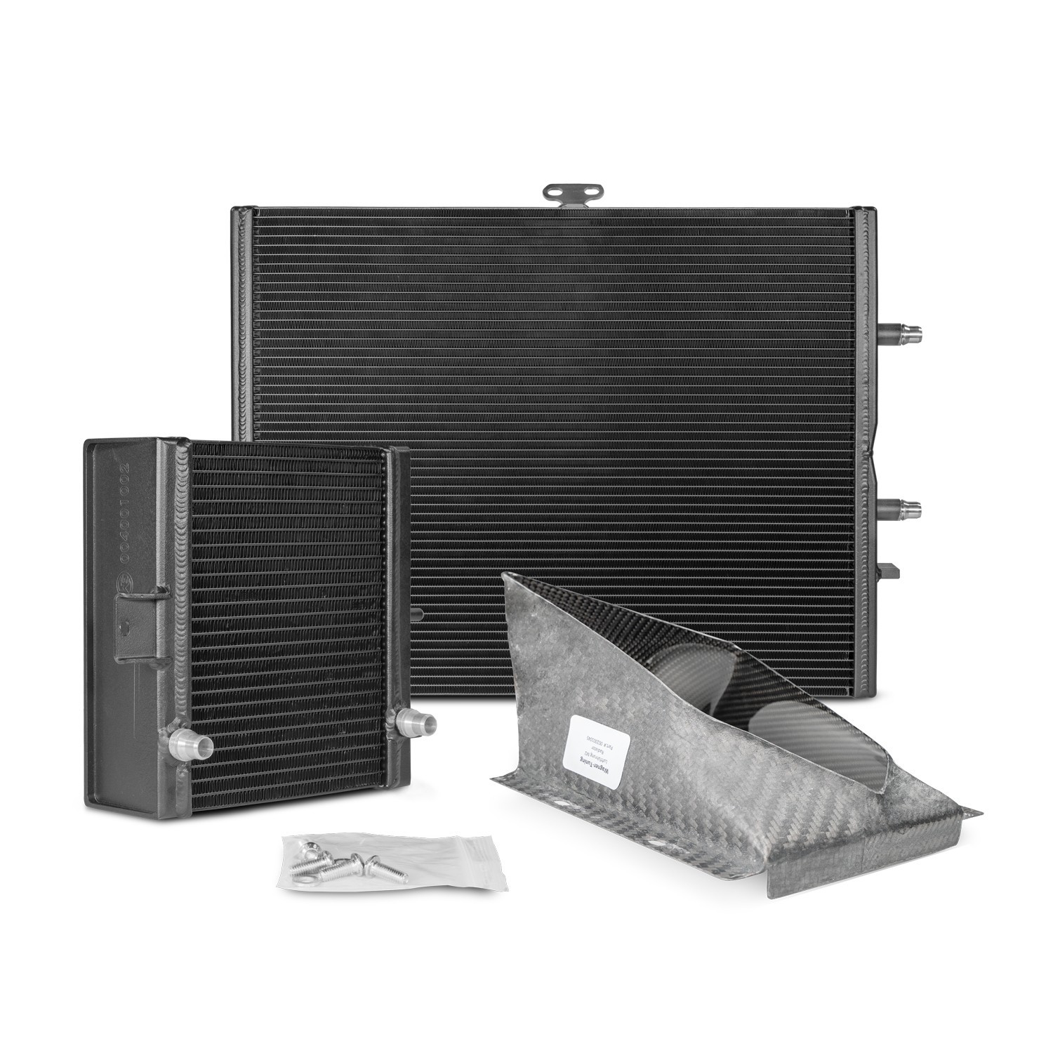 Wasserkühler Kit für : BMW F87 M2 Competition S55