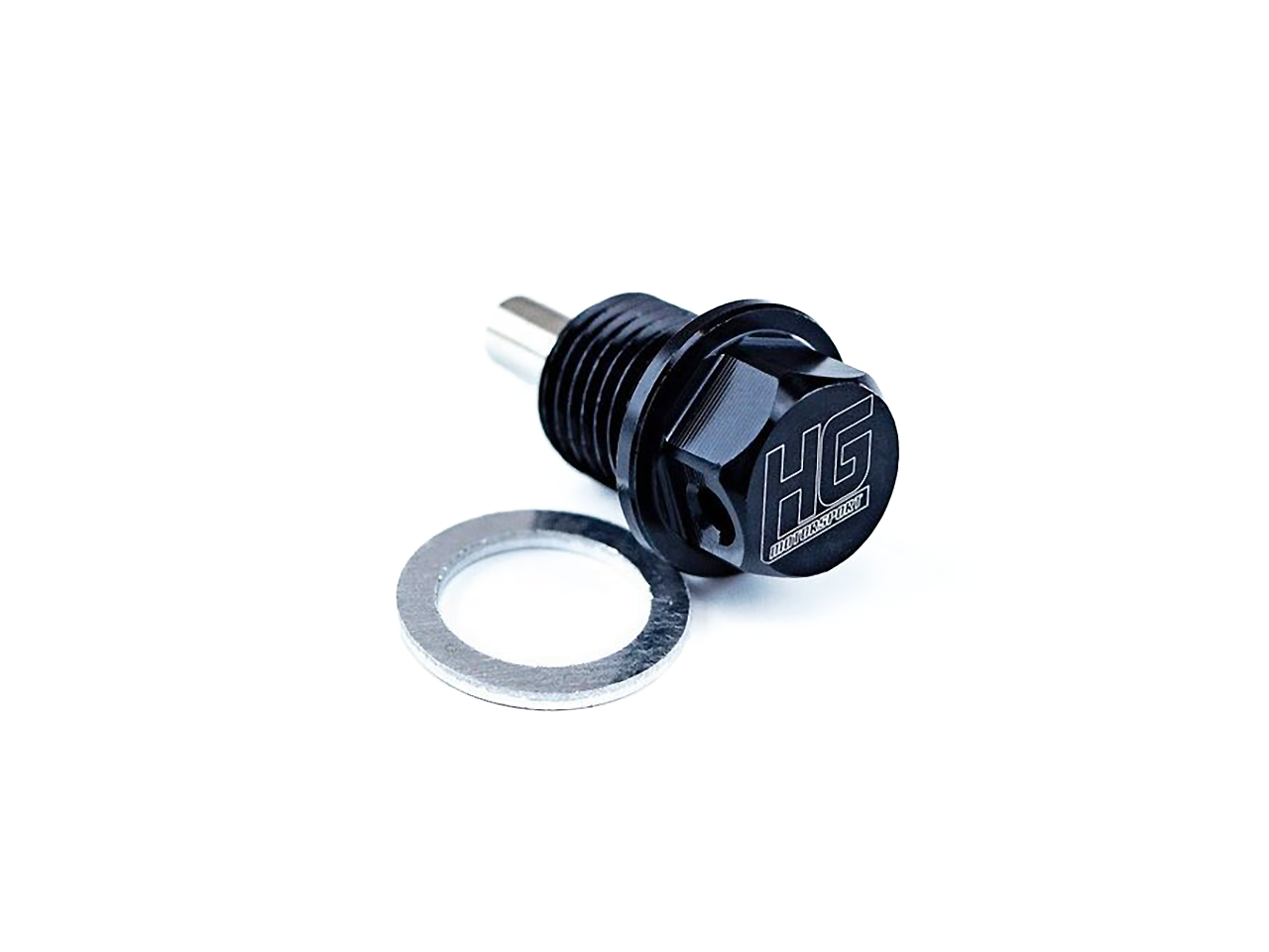 Öl-Ablassschraube mit Magnet - M12x1,25