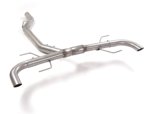 Endrohr-Set Alfa Romeo Giulia 2.0 Turbo 2x76mm | Ragazzon