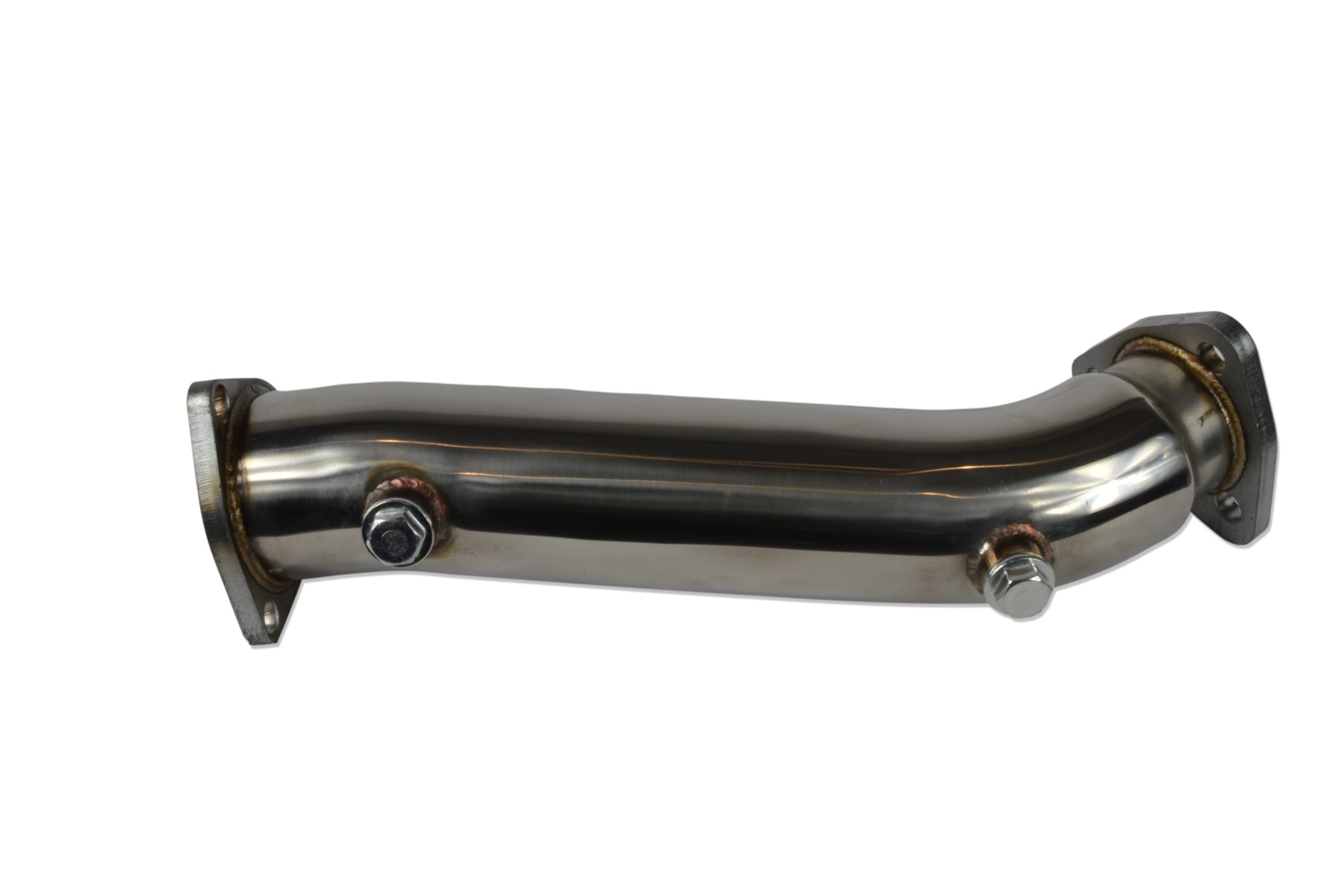 Downpipe Audi A4 A6 / Skoda Superb / Seat Exeo 1.8T – ohne Kat, 63mm