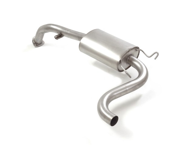 Sportauspuff Alfa Romeo GTV6 2.5 V6 ECE | Ragazzon