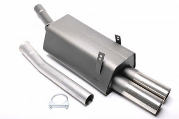 TA Technix Sportauspuff BMW 3er E36, EG
