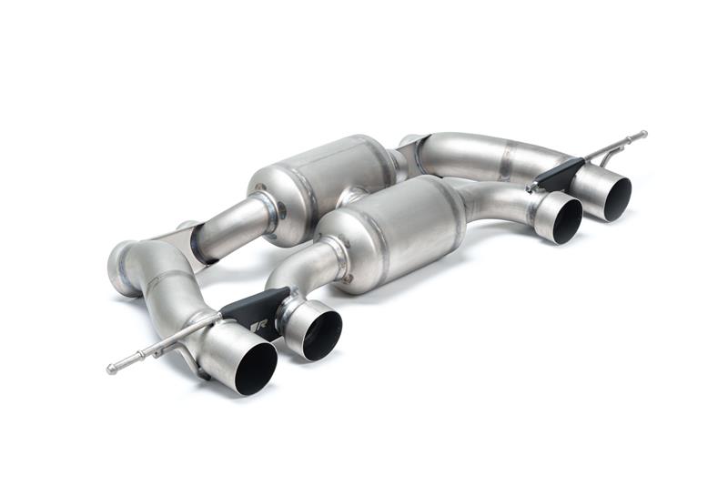 Remus Racing Titan Sportauspuff Ø 76 mm für BMW M3/M4 S58