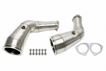 TA Technix Downpipe Audi RS6 C8-4A / RS7 4KA – ohne Katalysator