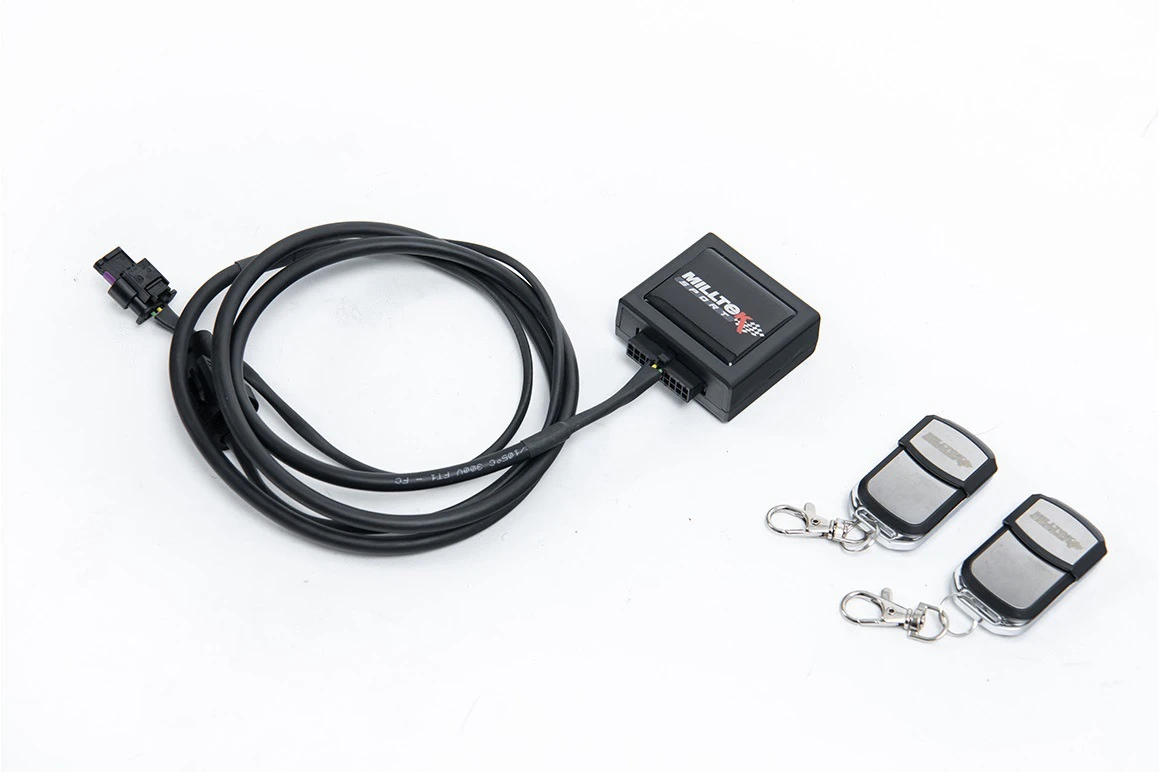 Milltek Sport Klappensteuerungsmodul passend für Lotus Emira 3.5 V6 Supercharged