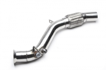TA Technix Downpipe BMW 1er E81/E82/E87/E88 N47 D20 – 63,5 mm