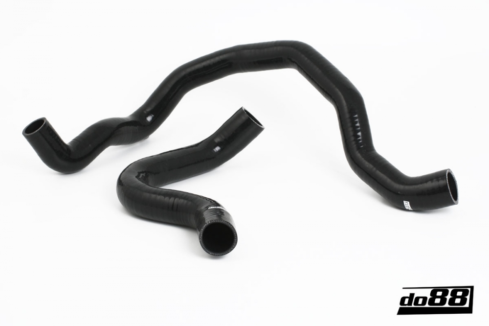 do88 Silikon-Kühlerschläuche-Kit Volvo S60 V70 XC70 D5 2001-2006