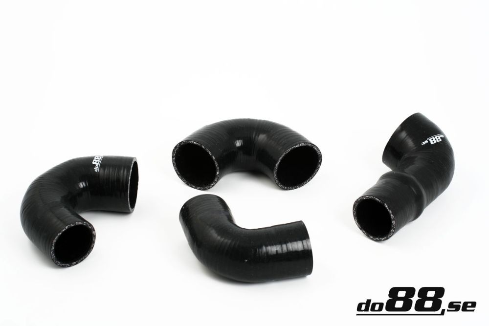 do88 Druckschläuche Kit Silikon SAAB 9000 2.0T 2.3T Aero