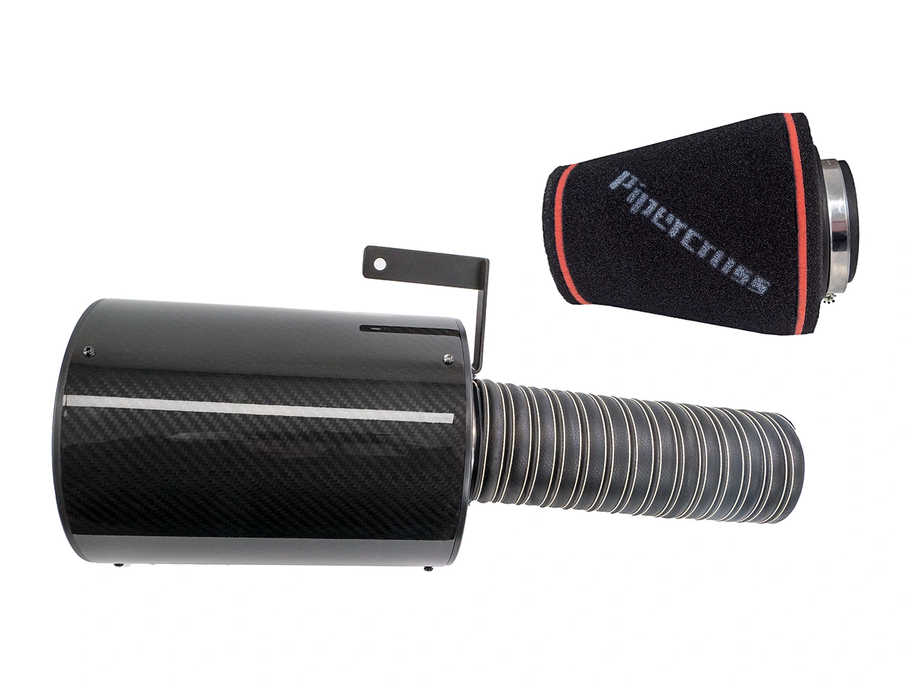 HFI Carbon Airbox Kit VAG 1.8T 20V K03/K04 (z.B. Golf 4, S3 8L) - K03 150/180 PS