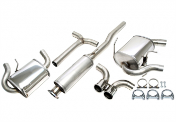 TA Technix Abgasanlage Mini Cooper S R50 / R53 – ab Kat