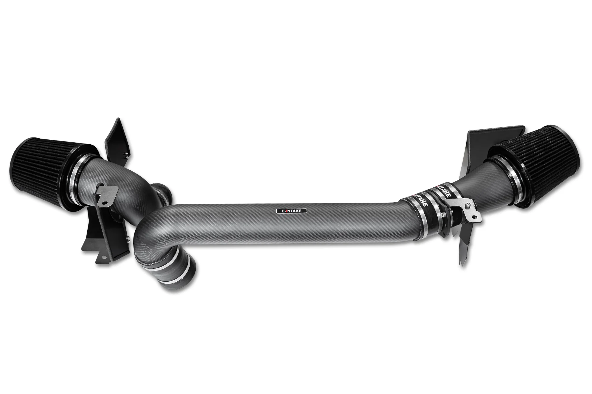 OPEN E-INTAKE - BMW S58 M2/M3/M4 G-Modelle Glanz oder Matt - glänzend