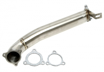 TA Technix Downpipe Audi A6 Quattro 4F-C6 - ohne Katalysator