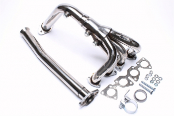 TA Technix Fächerkrümmer Peugeot 206 1.4-16V/1.6l-16V