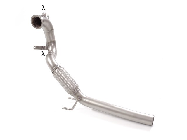 Downpipe Audi A3 1.5 TSI 8V Sportback | Ragazzon
