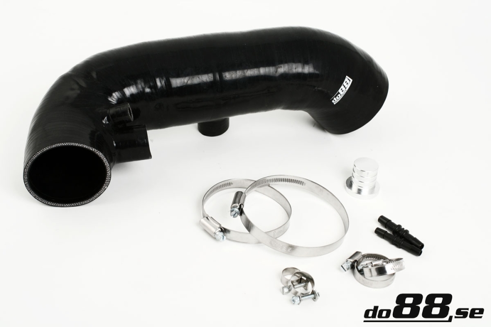 do88 Turbo Inlet 3,25" 84mm Volvo S60R V70R R Turbo 2004-2007