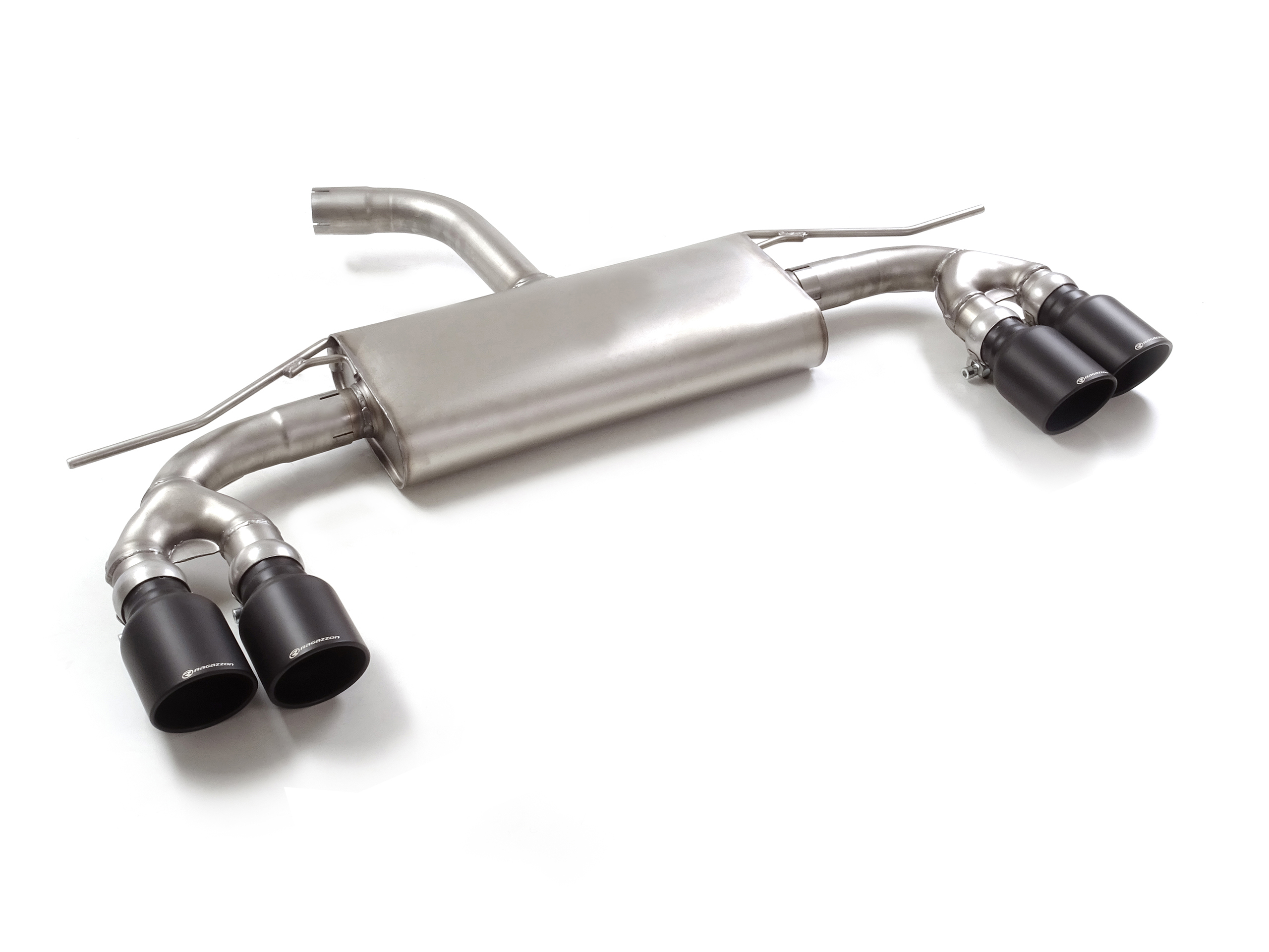 Sportauspuff Cupra Formentor 1.5 TSI 2x102mm ECE | Ragazzon