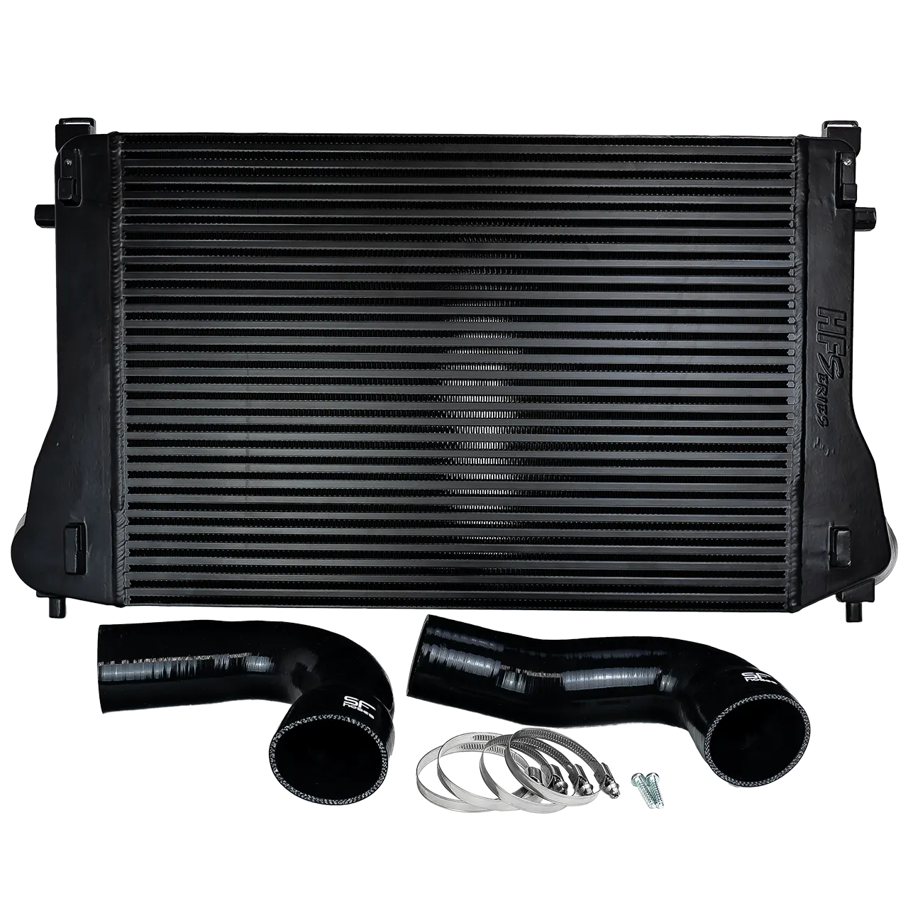 HF-Series Ladeluftkühler Double DIN Audi TT/TTS 8S 1.8-2.0 TFSI - 1.8 TSI (CJS)
