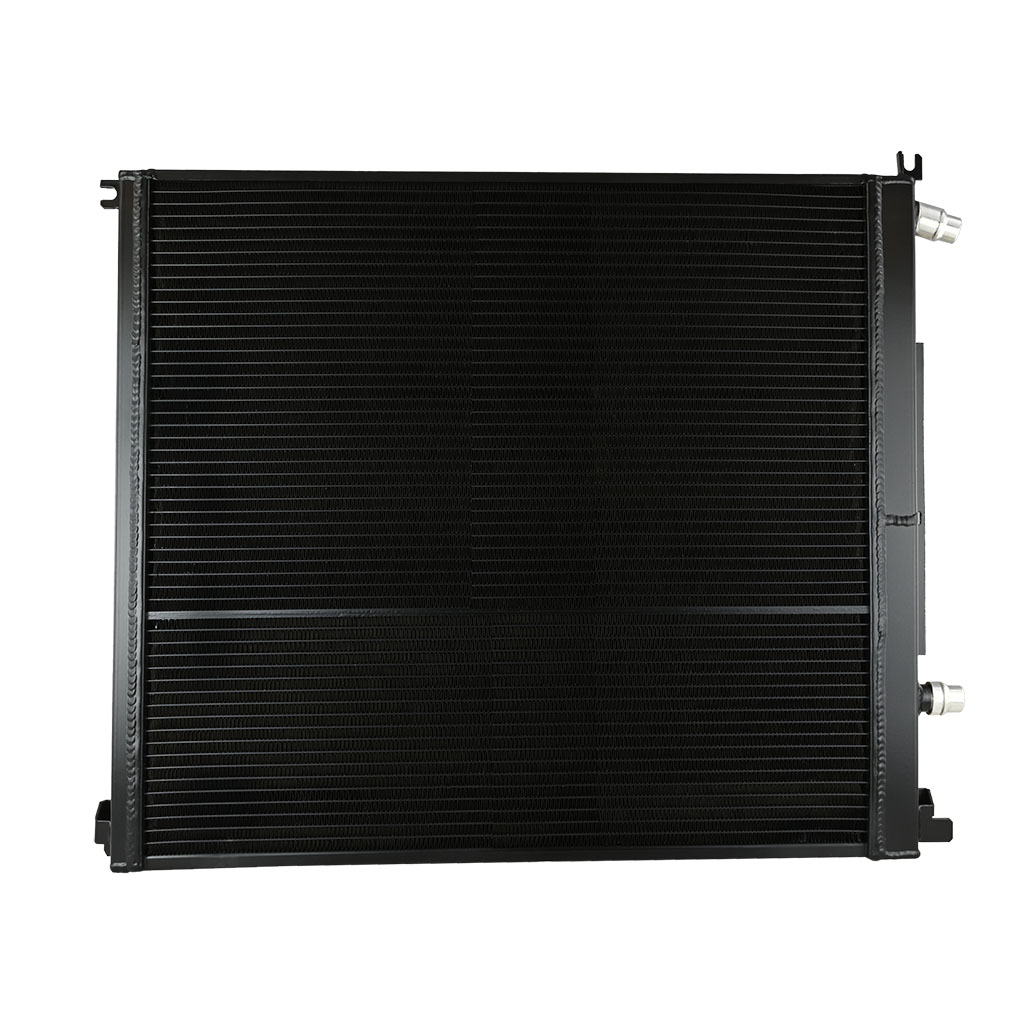 Ladeluftkühler Wasser-Wasser BMW X3M X4M S58 3.0T 2020–