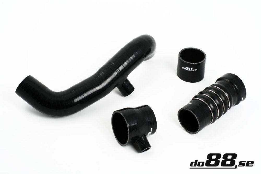do88 Druckschläuche Kit Silikon Audi S2 Typ 3B 2.2 Turbo