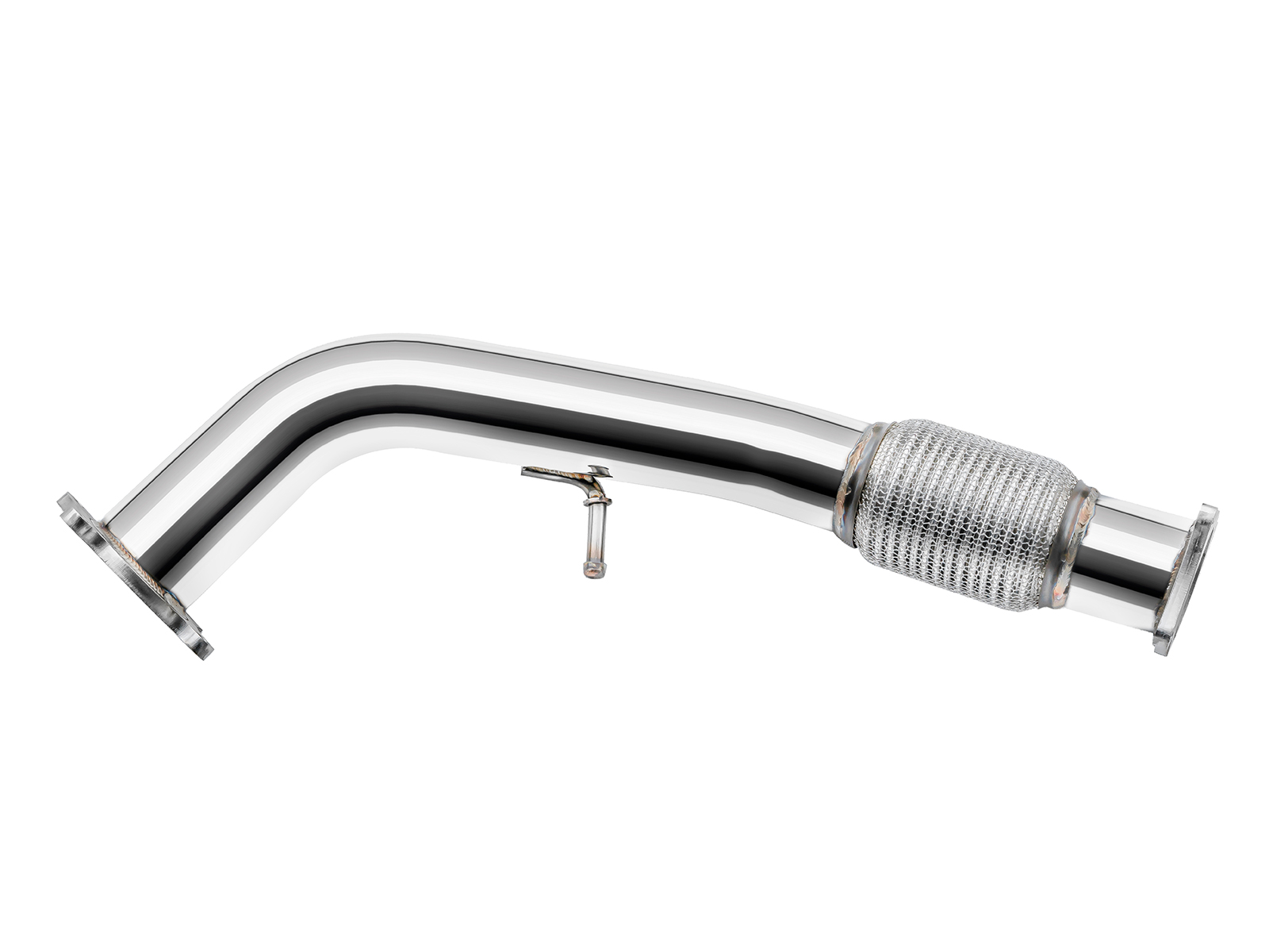 Downpipe Audi A6 C7 3.0 TDI 11–14