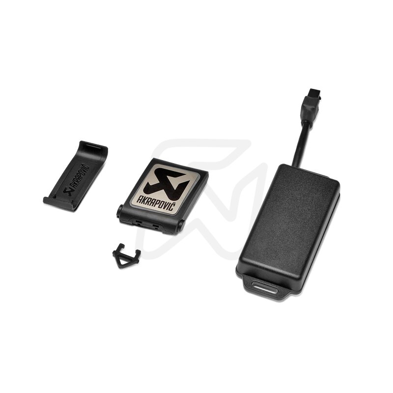 Akrapovic Sound Kit Klappensteuerung inkl. Appsteuerung BMW M5 G90, G99