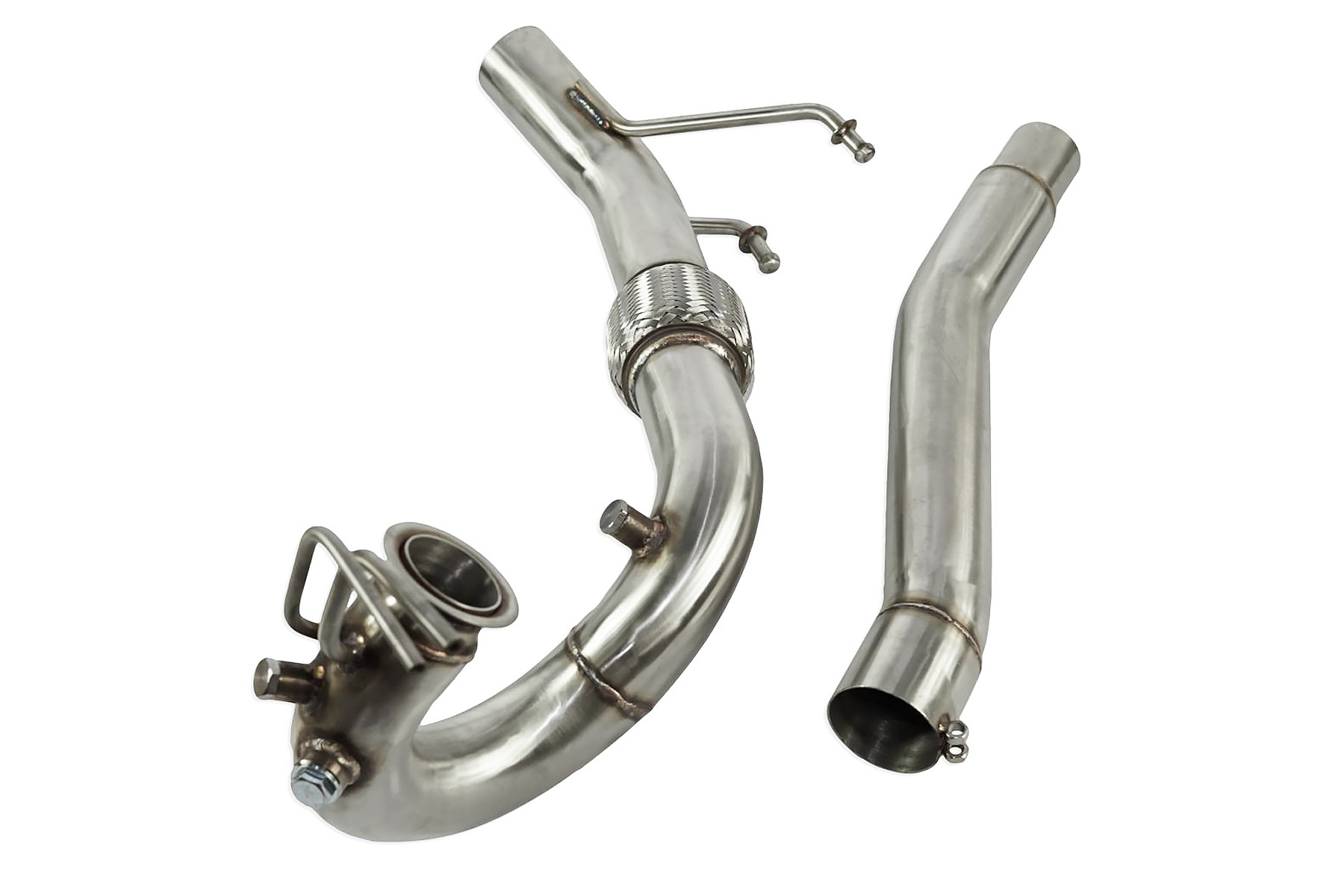 Downpipe VAG 1.9 2.0 TDI VW / Audi / Skoda / Seat u. a.