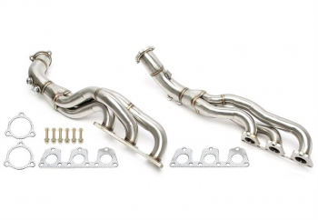 TA Technix Fächerkrümmer Audi 3.0 TFSI