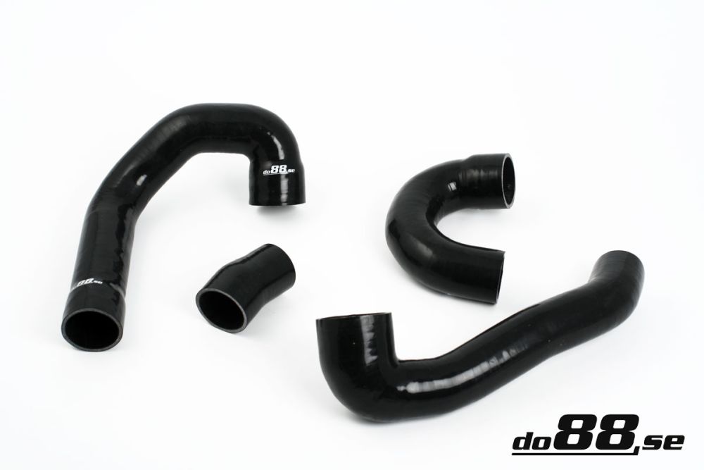 do88 Silikon Druckschläuche Kit Saab 9-3 II Aero 2.0T 1.8t B207 Schaltgetriebe
