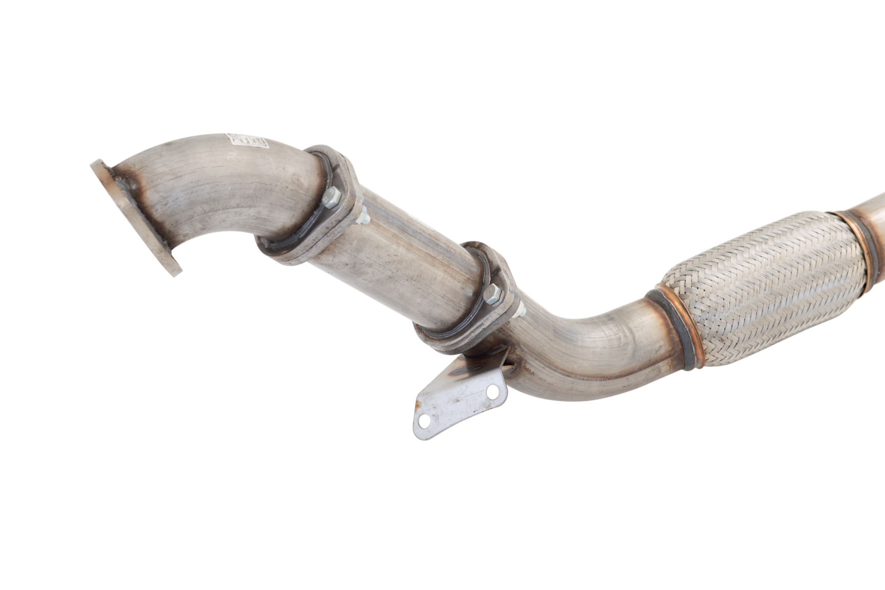 XFORCE Abgasanlage Ford Ranger PX TD 3.2L 11–16 – ohne Kat