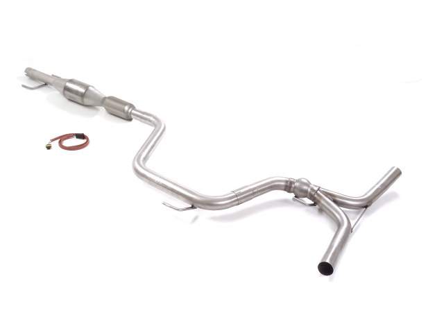 Downpipe + Mittelschalldämpfer Set Alfa Romeo 159 1750 TBi | Ragazzon