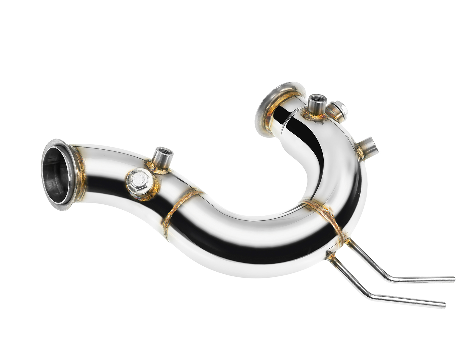 Downpipe VW Passat B8 1.6 2.0 TDI 14– – Ø63,5mm