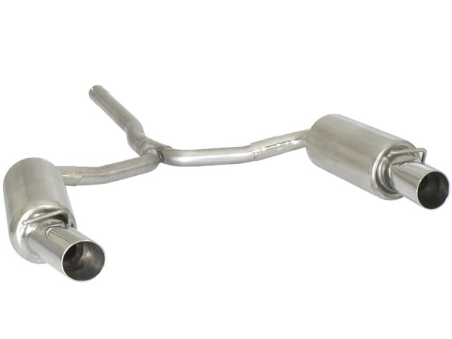 Sportauspuff Mini One R55 Clubman 1.6 90mm ECE | Ragazzon