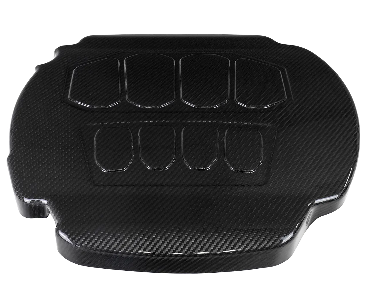 Carbon Motorabdeckung EA888 Gen.3 (z.B. Golf 7 GTI/R, Audi S3 8V) - alle anderen Modelle (Golf 7 etc.)