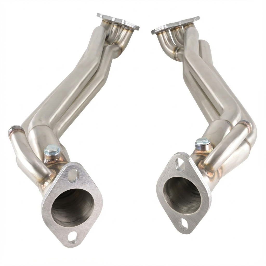 Abgaskrümmer Nissan 350Z 370Z / Infiniti G35 VQ35 VQ37 03–20