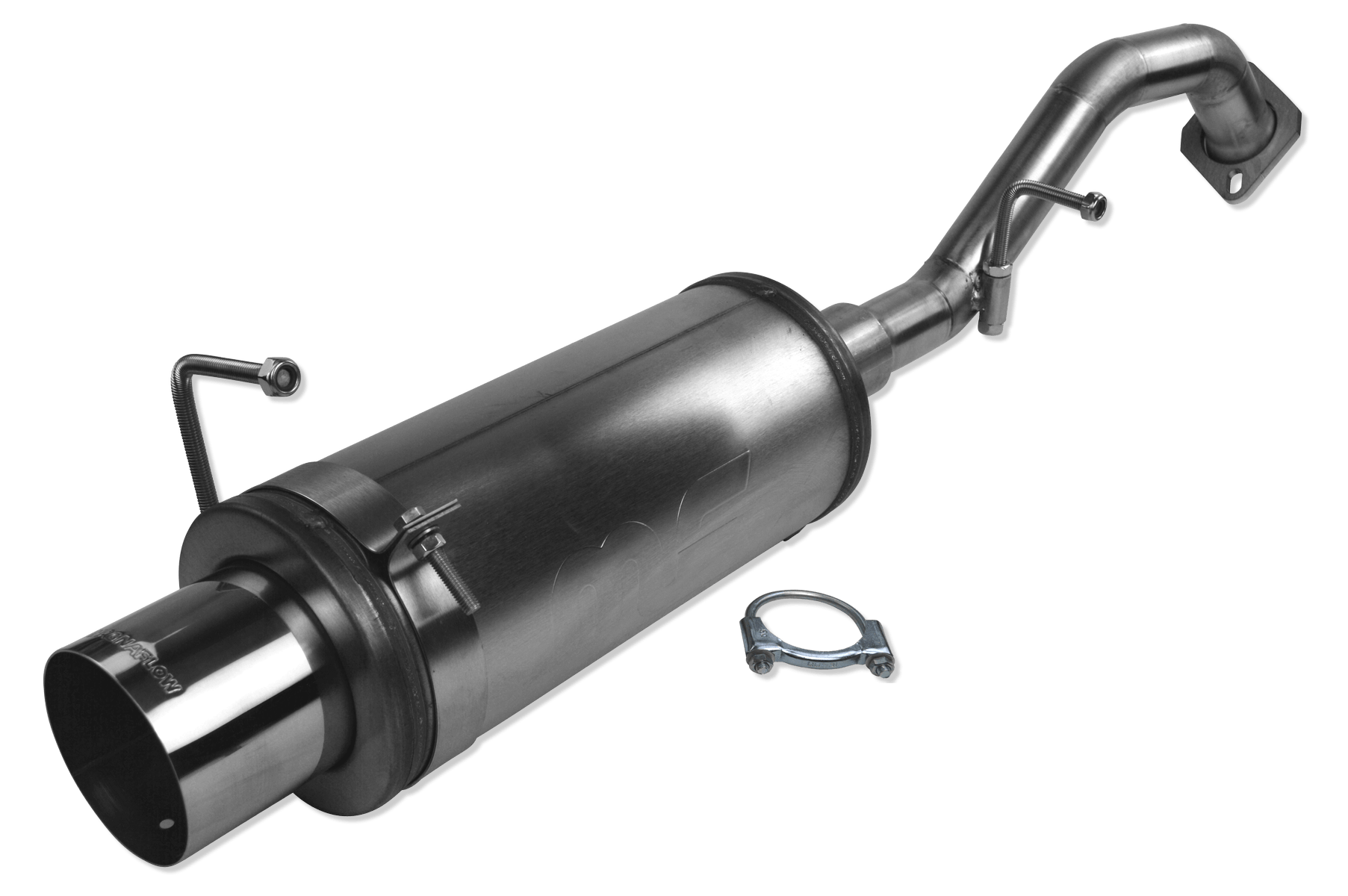 Magnaflow Schalldämpfer für Toyota Corolla E12 1,4 1,6 VVTI