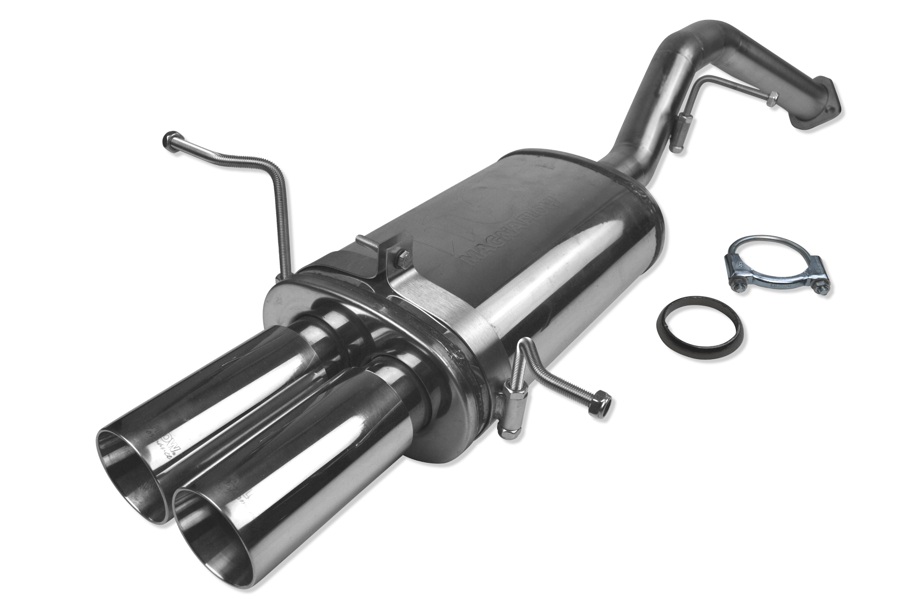 Magnaflow Schalldämpfer für Ford Probe 2,0 2,5 V6