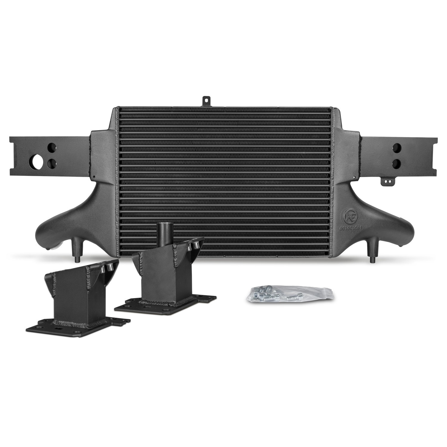 Competition Ladeluftkühler Kit EVO3 für : Audi RS3 8V