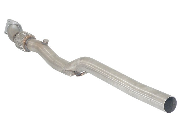 Sekundär-Downpipe Opel Corsa D OPC 1.6 Turbo | Ragazzon