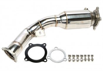 TA Technix Downpipe mit Kat-Attrappe Porsche Macan 95B – 2.0 TFSI