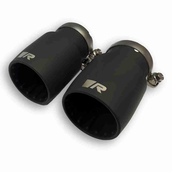 102mm (L=145mm), Titan, schwarz lackiert