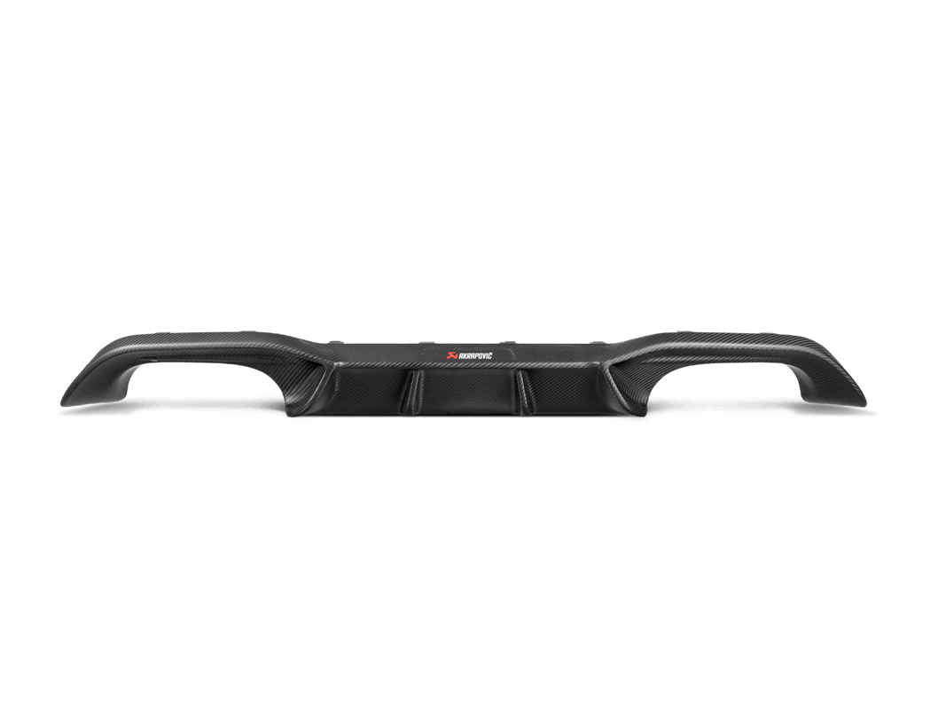 Akrapovic Carbon Heckdiffusor Matt | BMW M2 Competition F87 | BMW M2 CS F87N