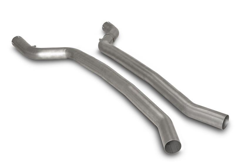 Remus Racing OPF-Ersatzrohr Ø 76 mm für BMW M3/M4 S58 G80–G83