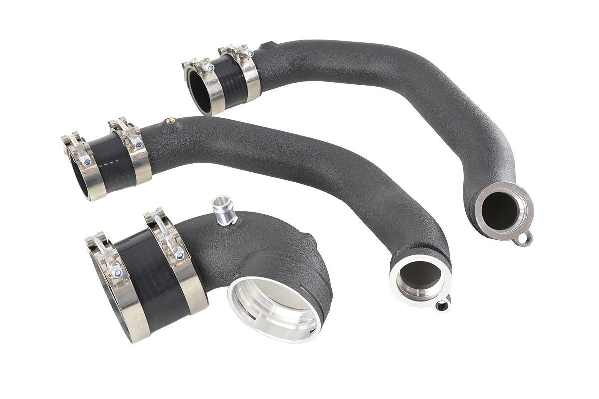 Ladeluftrohr-Kit BMW M3 F80 / M4 F82 F83 S55 14–20